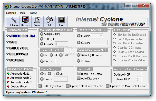 Internet Cyclone v2.29 Crack & Keygen With Serial Key Free Download 2024