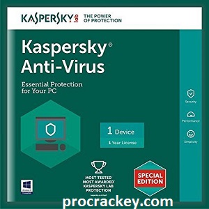 Kaspersky Antivirus MOD APK Crack