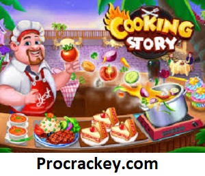 Cooking Story MOD APK Crack