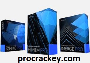 FXhome HitFilm Pro 12.2.8707.7201 MOD APK Crack
