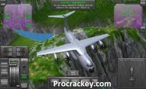 Flight Simulator MOD APK Crack