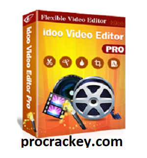 Idoo Video Editor Pro v10.4.0 MOD APK Crack + Data Free Download 2024