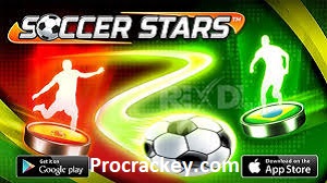 Soccer Star World Cup Legend MOD APK Crack + Data Free Download 2024