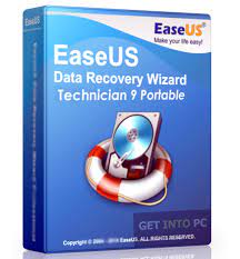 EaseUS Data Recovery Wizard Technician 16.3.0 Key Free Download 2024